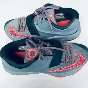 Nike | Shoes | Nike Mens Kd 7 Calm Before The Storm Size 85  display picture 2